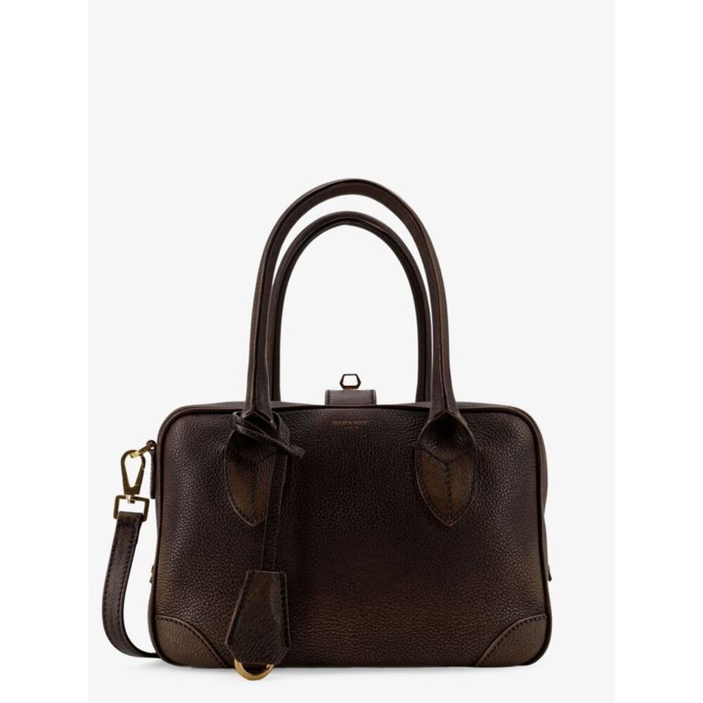 Golden Goose Deluxe Brand Women Vita Vintage Leather Bag - Picture 1 of 5
